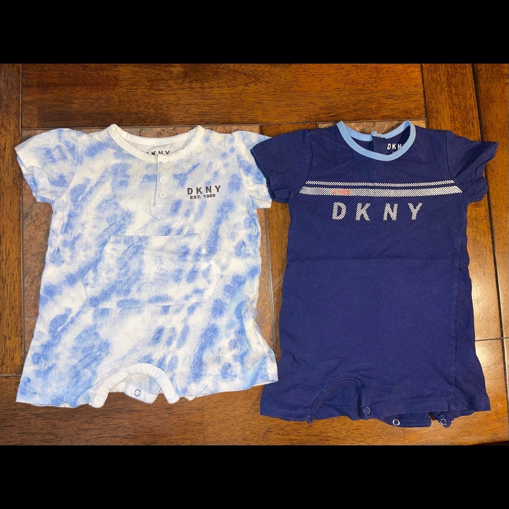 Baby rompers